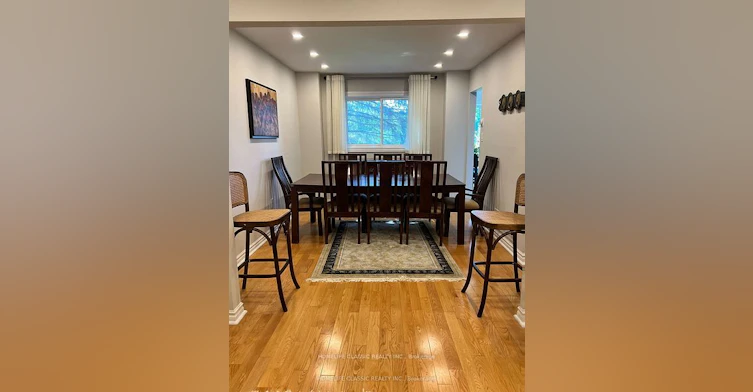 (MAIN FLOOR)-972 Krista Court, Newmarket, ON, L3Y 7E8 - 9