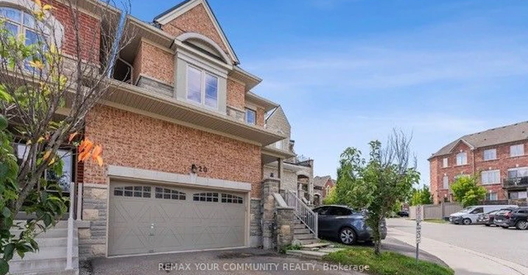20 Mack Clement Lane, Richmond Hill, ON, L4S 0G2 - 2