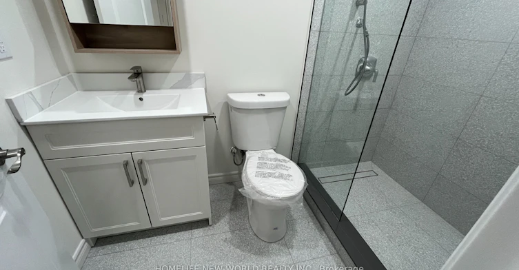 Basement-7 Chouinard Way, Aurora, ON, L4G 0V9 - 10