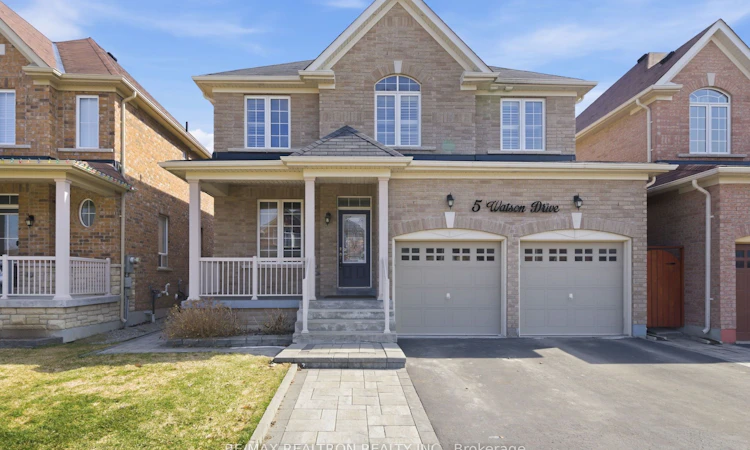 5 Watson Drive