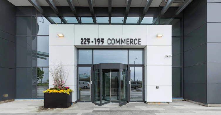 4002-195 Commerce Street, Vaughan, ON, L4K 0P9 - 2