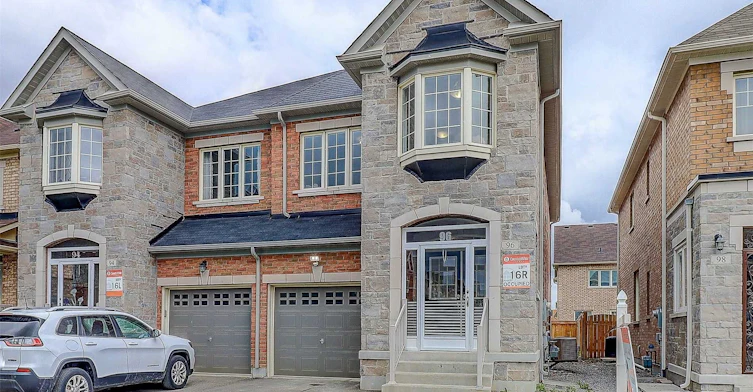 Bsmt-96 Memon Place, Markham, ON, L6E 0R9