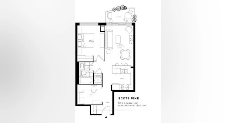 317-111 Upper Duke Crescent, Markham, ON, L6G 0C8 - 15
