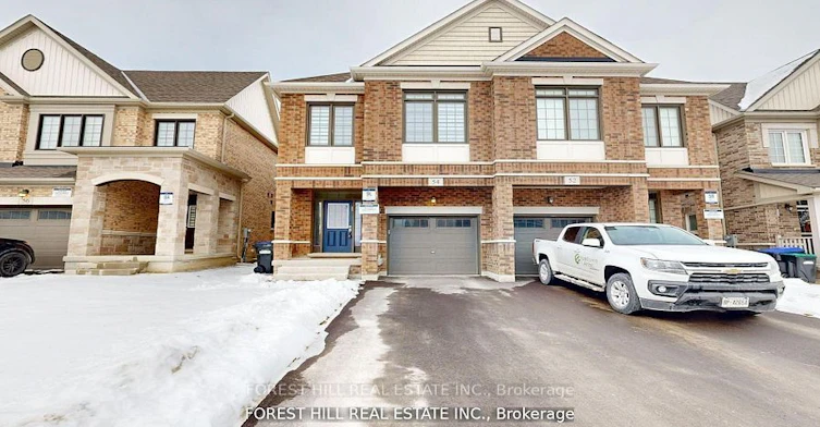 54 Montrose Boulevard, Bradford West Gwillimbury, ON, L3Z 4P3 - 27