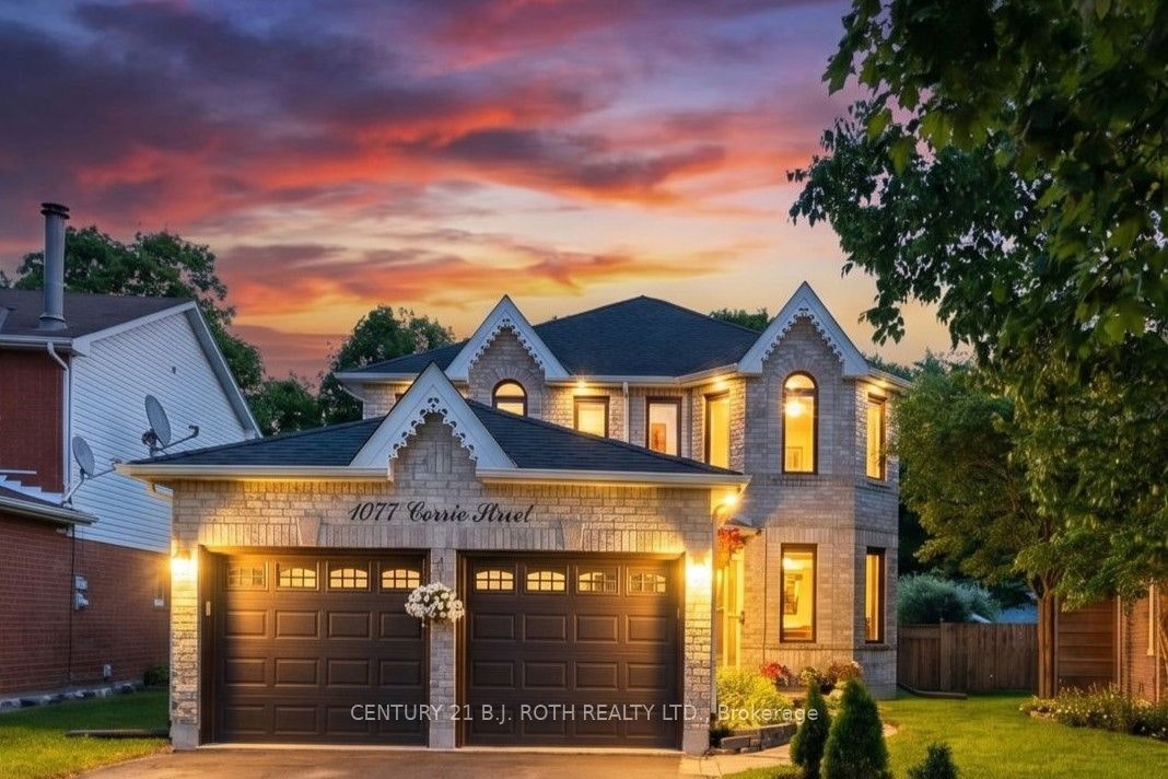 1077 Corrie Street, Innisfil, ON, L9S 1T7