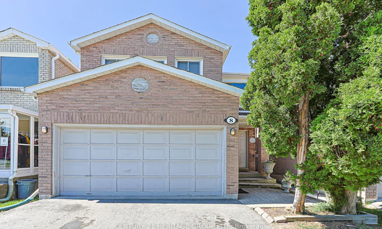 8 Millcroft Way