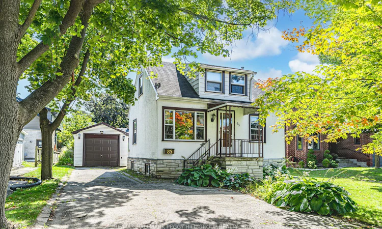 85 Tyler Street