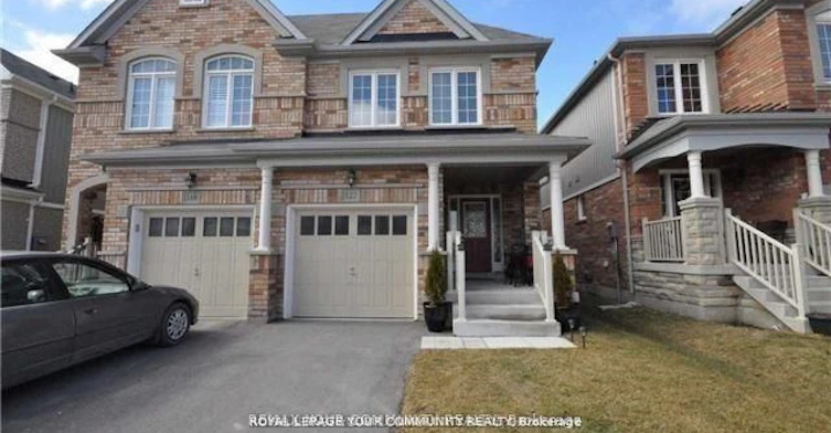 122 Russel Drive, Bradford West Gwillimbury, ON, L3Z 0M6