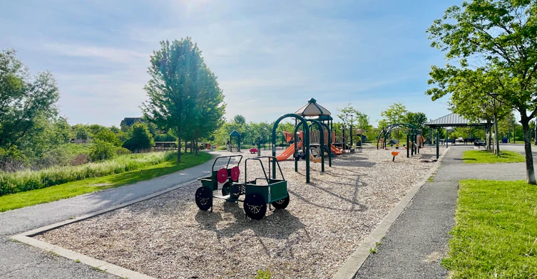 95 Carrville Woods Circle, Vaughan, ON, L6A 1S2 - 21
