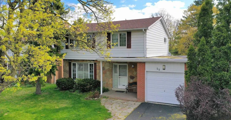 55 Henderson Avenue, Markham, ON, L3T 2K6