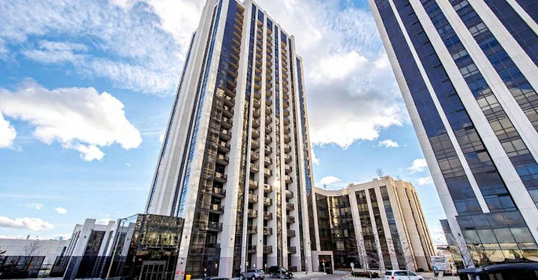 1209-9075 Jane Street, Vaughan, ON, L4K 0L8