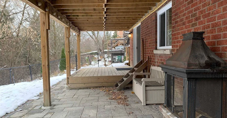Basement-27 Hammond Drive, Aurora, ON, L4G 2T8 - 11