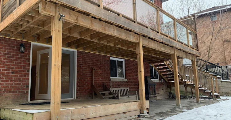 Basement-27 Hammond Drive, Aurora, ON, L4G 2T8 - 12