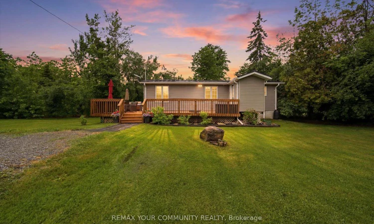 25246 Commodore Road