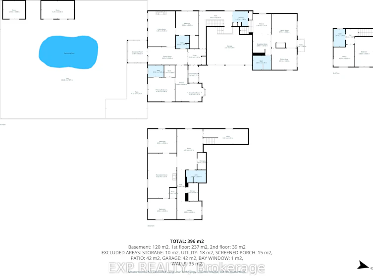 287 Elmview Gardens, Georgina, ON, L4P 1E9 - 47
