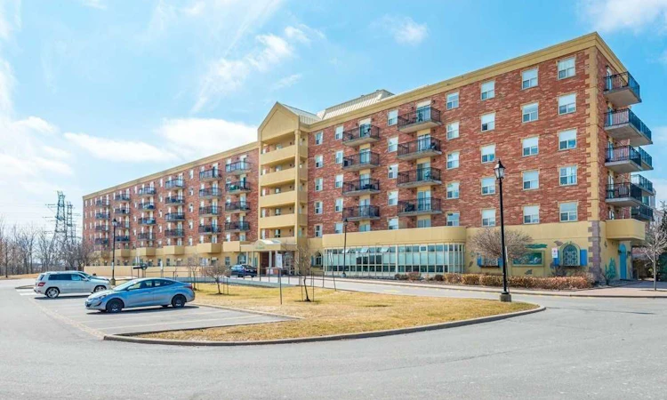 603-7373 Martin Grove Road