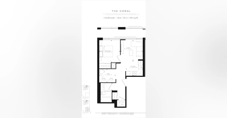 1917-56 Andre De Grasse Street, Markham, ON, L6G 0H9 - 2