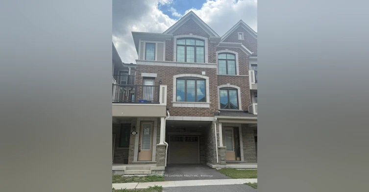 5 Thomas Frisby Jr Crescent, Markham, ON, L6C 3L1