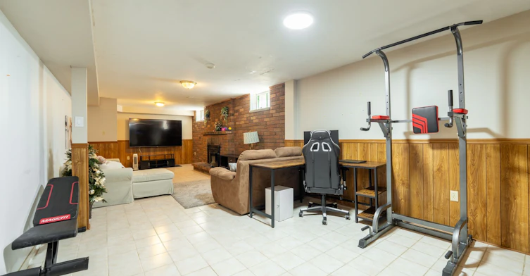 Bsmnt-169 Morning Star Drive, Vaughan, ON, L4L 6J1 - 4