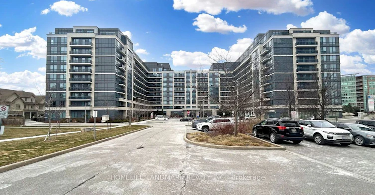 606-372 Highway 7 Road E, Richmond Hill, ON, L4B 0C6 - 21