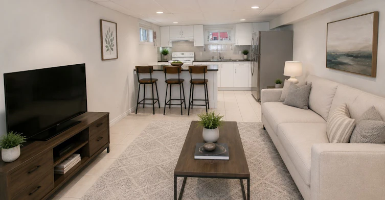 Basemen-106 Talmage Avenue, Richmond Hill, ON, L4C 3J8 - 5