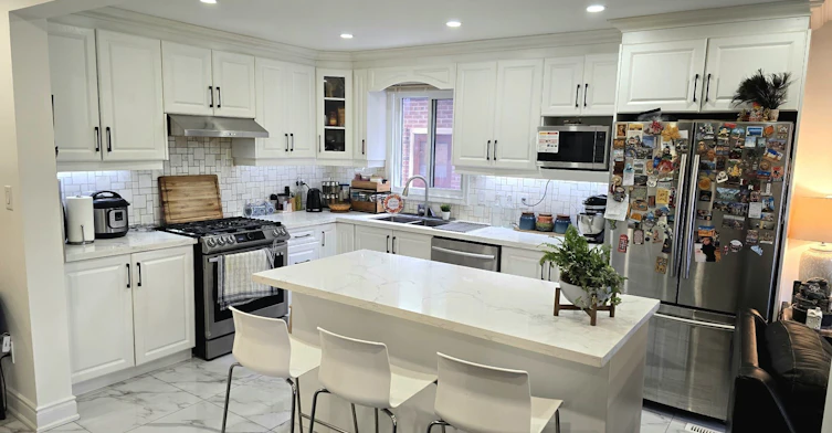 Main Flr-11 Radford Crescent, Markham, ON, L3P 4A2 - 2