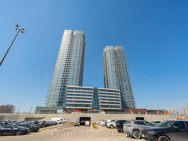 A2205-30 Upper Mall Way, Vaughan, ON, L4J 0L7 - 2