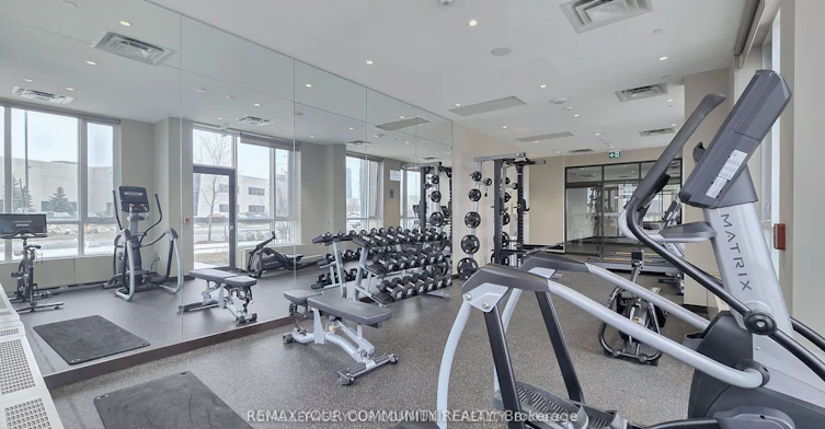 1018-60 Honeycrisp Crescent, Vaughan, ON, L4K 0N5 - 33