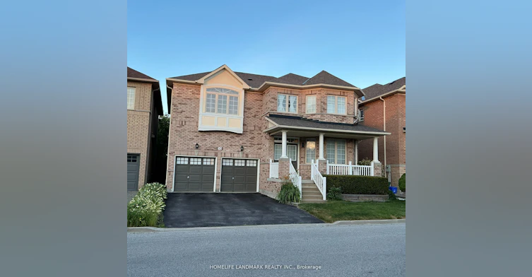 55 Moss Creek Boulevard E, Markham, ON, L6C 2V5