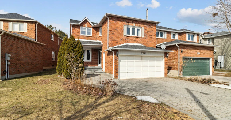 249 Charlton Avenue, Vaughan, ON, L4J 6H3 - 2
