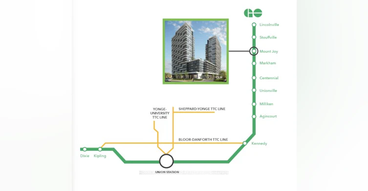B2411-9751 Markham Road, Markham, ON, L6E 0W3 - 24