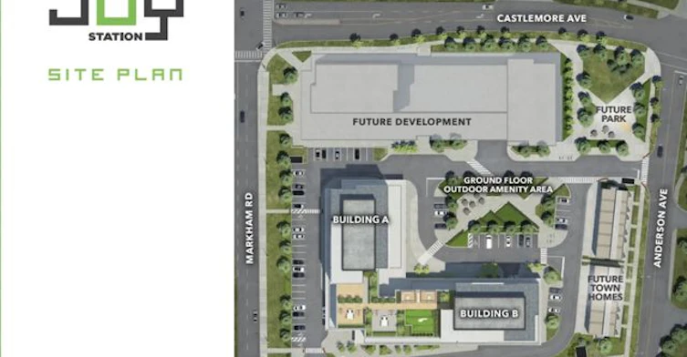 B2411-9751 Markham Road, Markham, ON, L6E 0W3 - 23