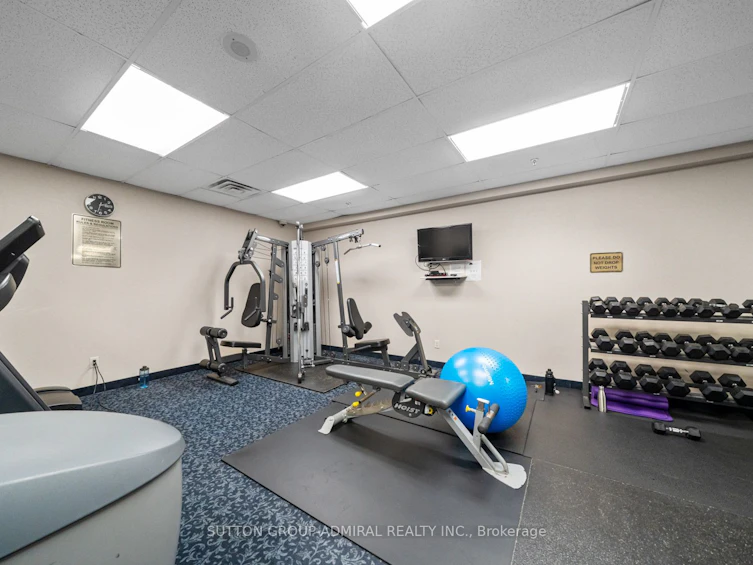 1103-81 Townsgate Drive, Vaughan, ON, L4J 8E6 - 29