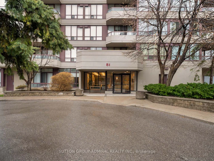 1103-81 Townsgate Drive, Vaughan, ON, L4J 8E6 - 34