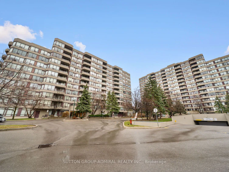 1103-81 Townsgate Drive, Vaughan, ON, L4J 8E6 - 37