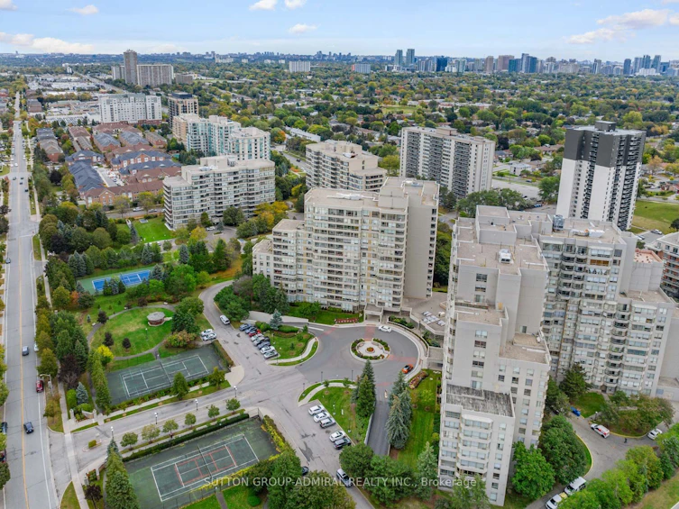 1103-81 Townsgate Drive, Vaughan, ON, L4J 8E6 - 36