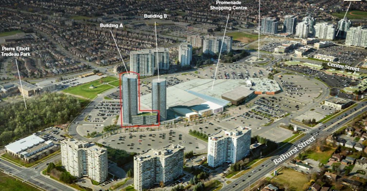 509-30 Upper Mall Way, Vaughan, ON, L4J 4P8 - 15