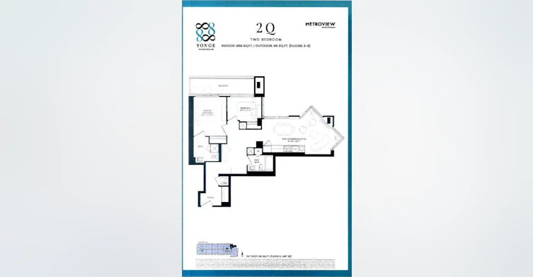323-8888 Yonge Street, Richmond Hill, ON, L4C 5V6 - 20