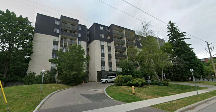 406-170 Dudley Avenue, Markham, ON, L3T 2E8