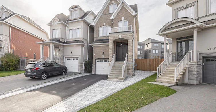 65 Bristlewood Crescent, Vaughan, ON, L4J 9K9 - 2