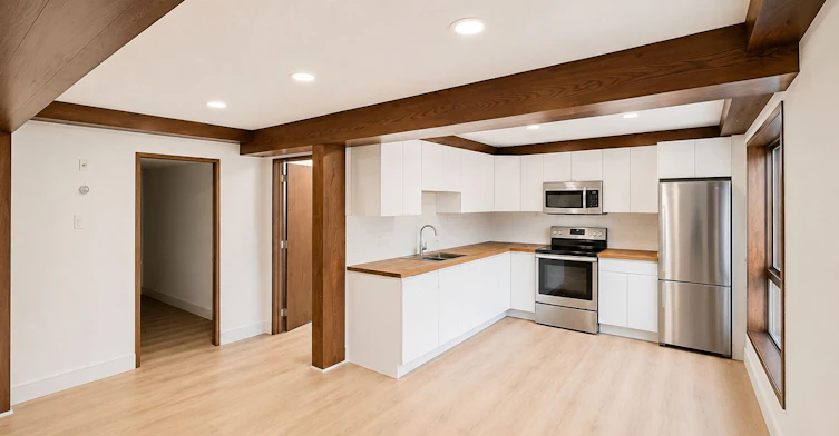 W/O Lower Unit-126 Simonston Boulevard, Markham, ON, L3T 4L8 - 2