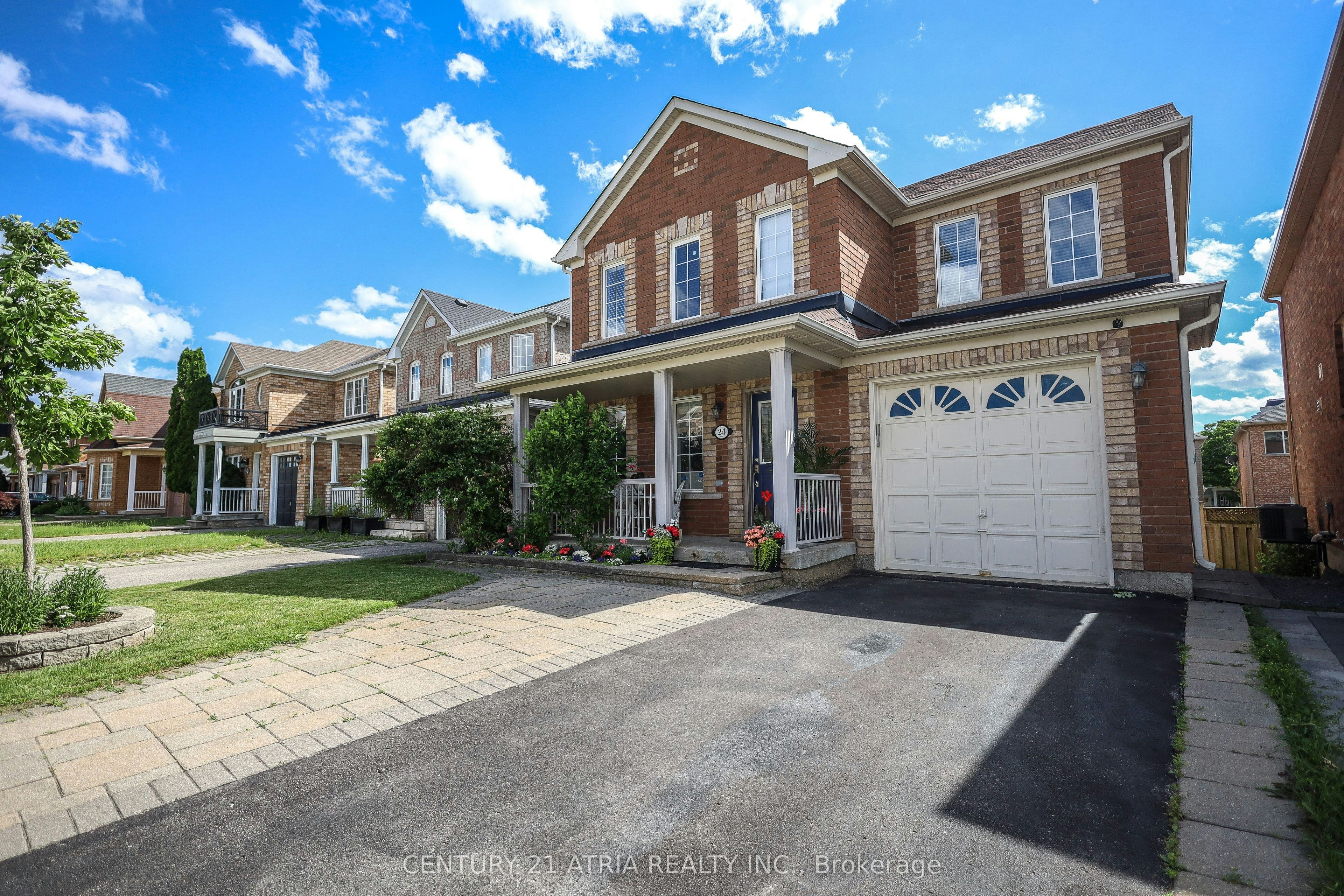 24 William Grant Road, Markham, ON, L6E 1R7