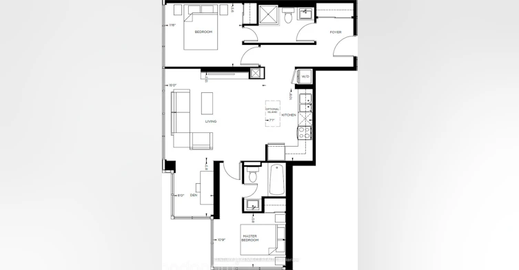 1402-2908 Highway 7 N/A, Vaughan, ON, L4K 0K5 - 16