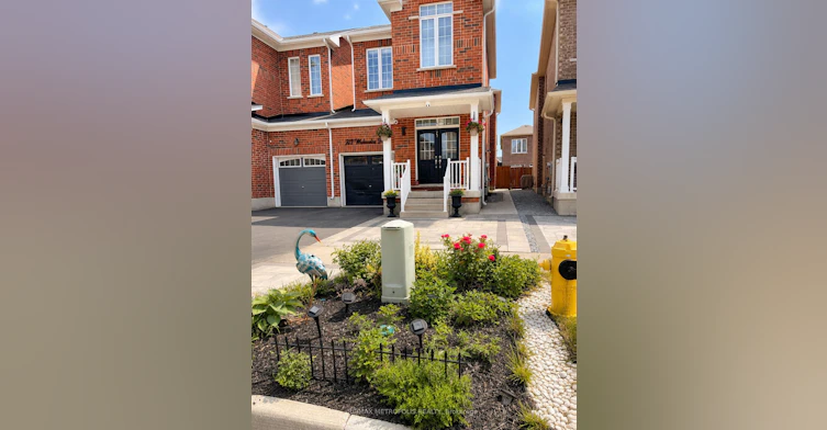 MAIN & UPPER-13 Mohandas Drive, Markham, ON, L3S 0E5 - 11