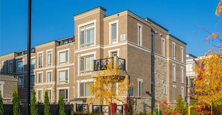 2814-21 Westmeath Lane, Markham, ON, L6B 1N5
