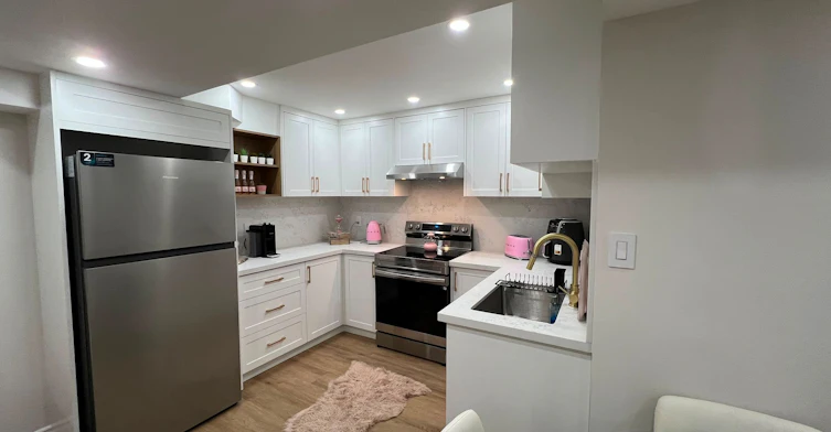 BASEMENT-11 Newmill Crescent, Richmond Hill, ON, L4C 9T7 - 8