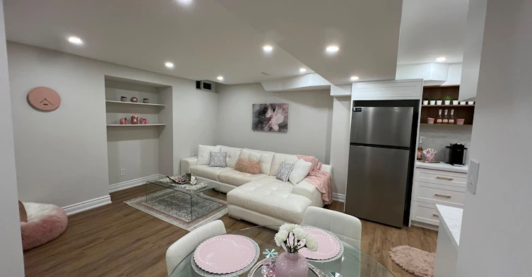 BASEMENT-11 Newmill Crescent, Richmond Hill, ON, L4C 9T7 - 7