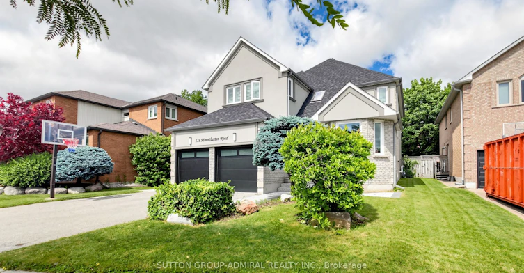 119 Mountbatten Road, Vaughan, ON, L4J 7W6