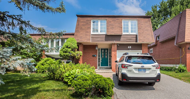 48 Carlton Road, Markham, ON, L3R 1Z5