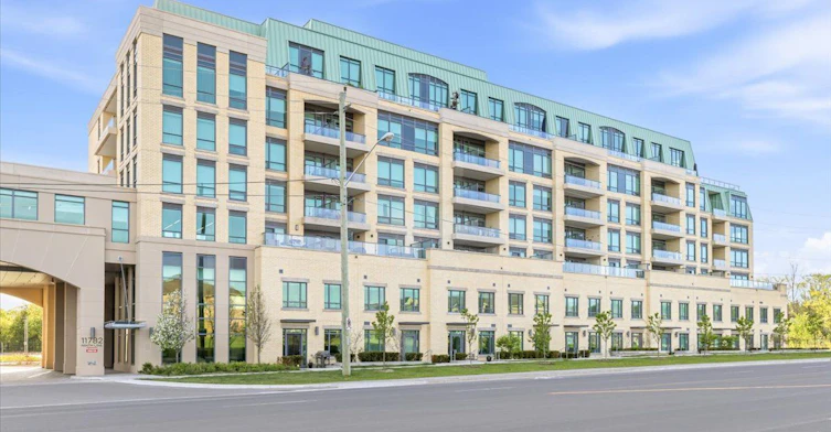 303-11782 Ninth Line, Whitchurch-Stouffville, ON, L4A 5E9